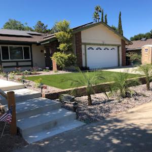 Vista Verde Landscape