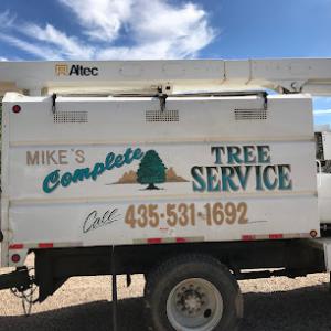 Mikes Complete Tree Service
