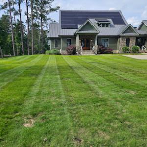 Gordon lawn care services