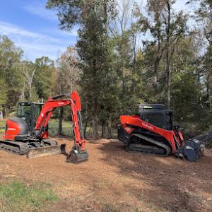 Carolina Brush Control