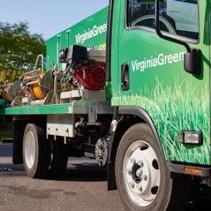 Virginia Green Lawn Care