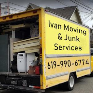Ivan Moving & Junk Hauling Services