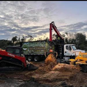 Captain's Tree Service