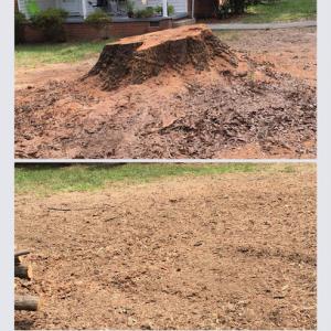 Huffman Stump Grinding & Tree Service