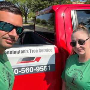 Penningtons Tree Service-Columbus, Ohio
