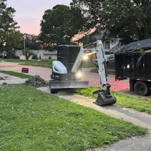 Mr TrashMan Dumpster Rental