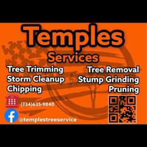 Temples Tree Service