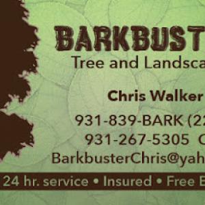 Barkbusters Tree Service