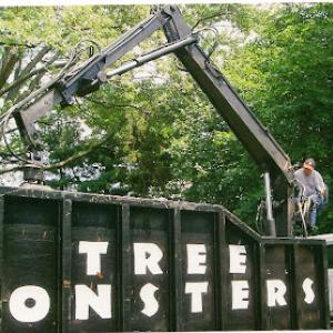Tree Monsters Land Clearing