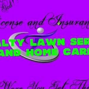 Loyalty Lawn Service & Home Care 2 office