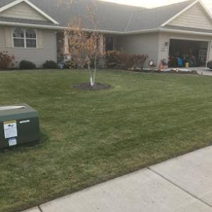 A Plus Lawn & Snow Removal Service