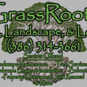GrassRoots Tree, Landscape, & Loader Services