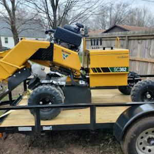 Krenik Stump Grinding