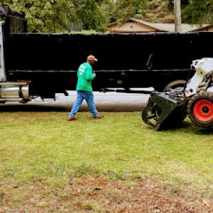 C. Pye Jr. Tree Service