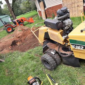 County Line Stump Grind & Property Services