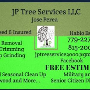 JP Tree Services