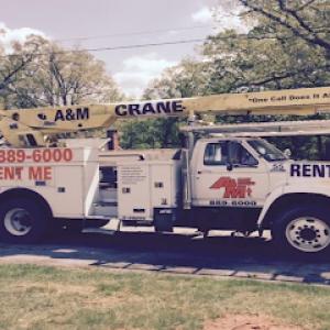 A&M Crane & Rigging
