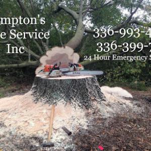 Compton's Tree Service