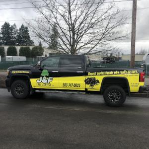J & F Tree Service
