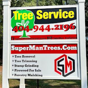 Superman Tree Service