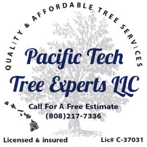 Pacific Tech Tree Experts