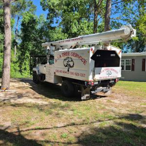 A-1-A Tree Service