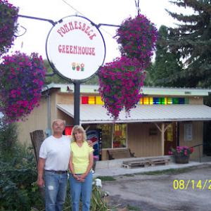 Fonnesbeck Greenhouse