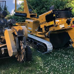 J.M. Dooley Stump Grinding