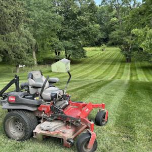 Grassroots Lawn Care & Snow Removal