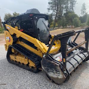 Shasta Brush Clearing & Mastication