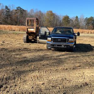 Jeremy Adams Hauling & Grading