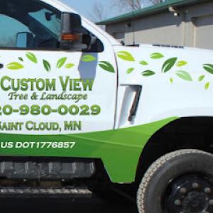 Custom View Tree & Landscape