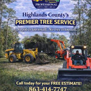 Professional Lawn & Tree Care