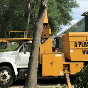 A Plus Tree Service Sioux Falls