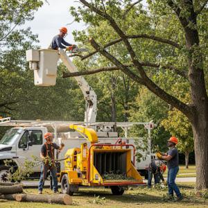 New Horizon Tree Service