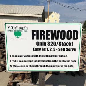 McCullough's Tree Service