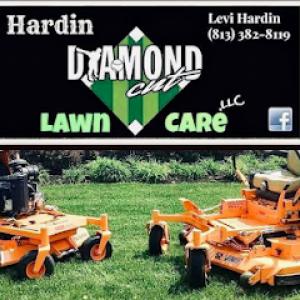 Hardin Diamond Cut Lawn Care 'LLC of Brandon FL
