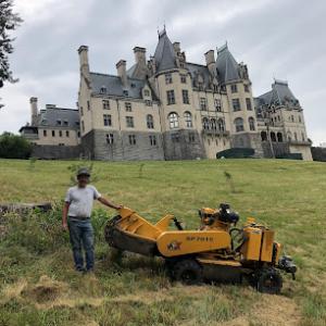 Asheville Stump Grinding