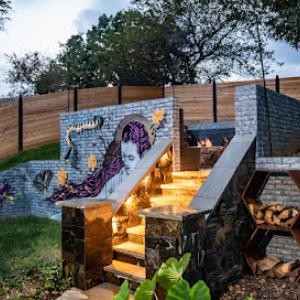 Laughter Family Hardscapes