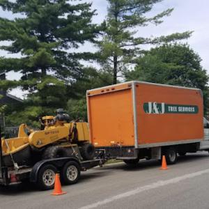 J & J Tree Services
