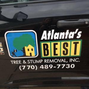 Atlanta's Best Tree & Stump