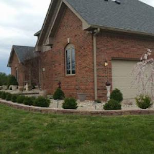 BCA Brandon Charles Ault tree service, stump removal, landscaping & outside services