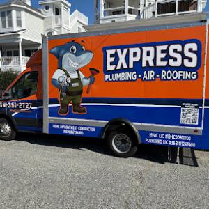 Express Plumbing, Heating, Cooling, & Roofing