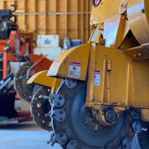 Mallett's Stump Grinding