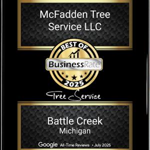 McFadden Tree Service