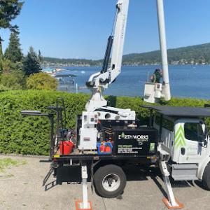 Earthworks Tree Service