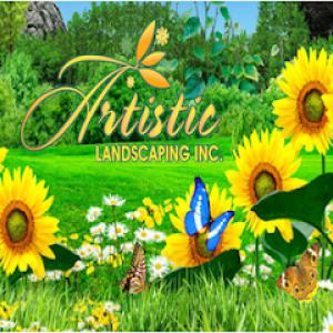 Artistic Landscaping