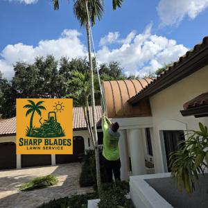 Sharp Blades Lawn Service