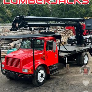 Suburban LumberJacks