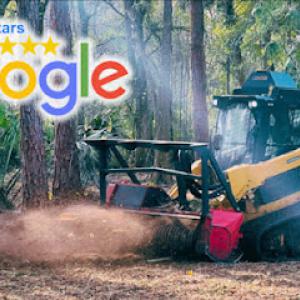 Clear Cut Forestry Mulching & Land Clearing